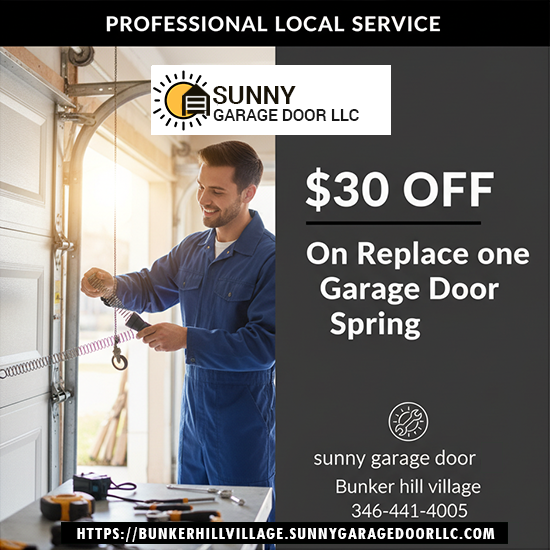 garage door coupon